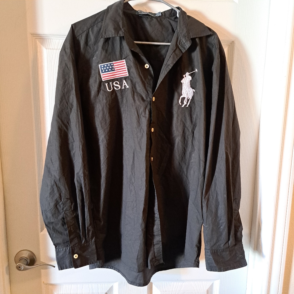Polo ralph lauren shirt
